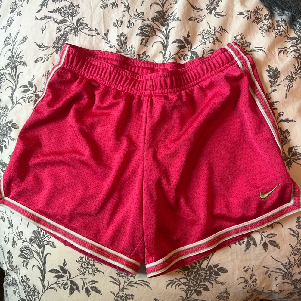 Vintage Nike Track Shorts